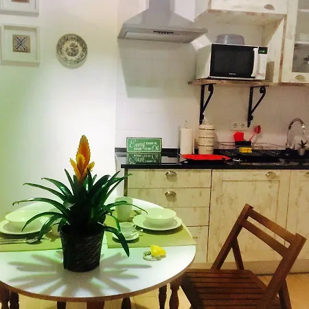 Апартаменти Casinhas Da Ajuda Nº 27 Лісабон