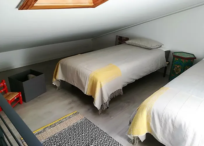 Apartament Casinhas Da Ajuda Nº 27 *