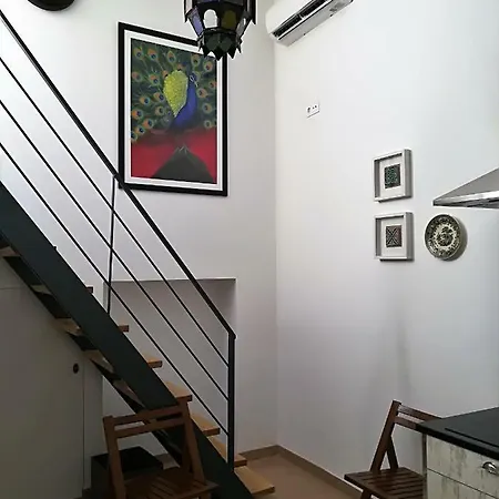 Casinhas Da Ajuda Nº 27 Apartament