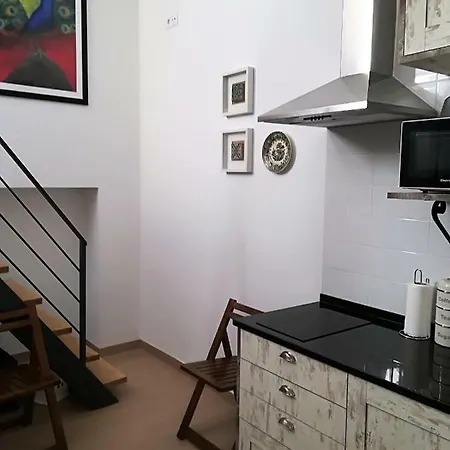 Casinhas Da Ajuda Nº 27 Lägenhet *