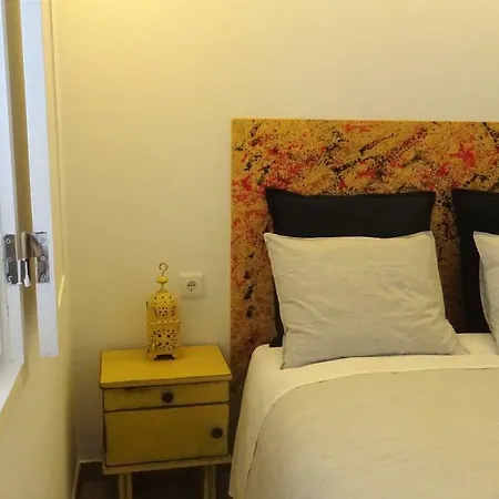 Casinhas Da Ajuda Nº 27 Apartament