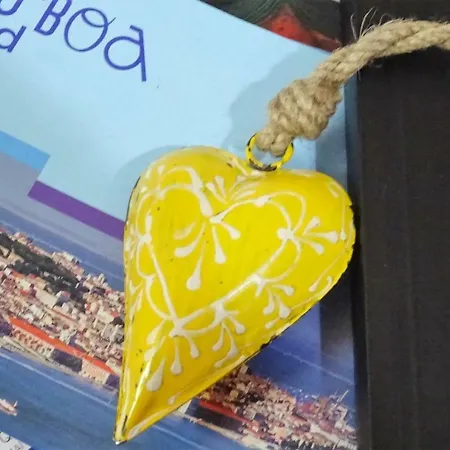 카지냐스 다 아주다 Nº 27 아파트