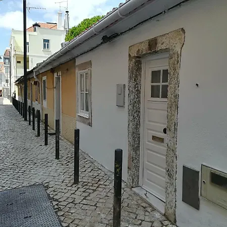Casinhas Da Ajuda Nº 27 Apartamento